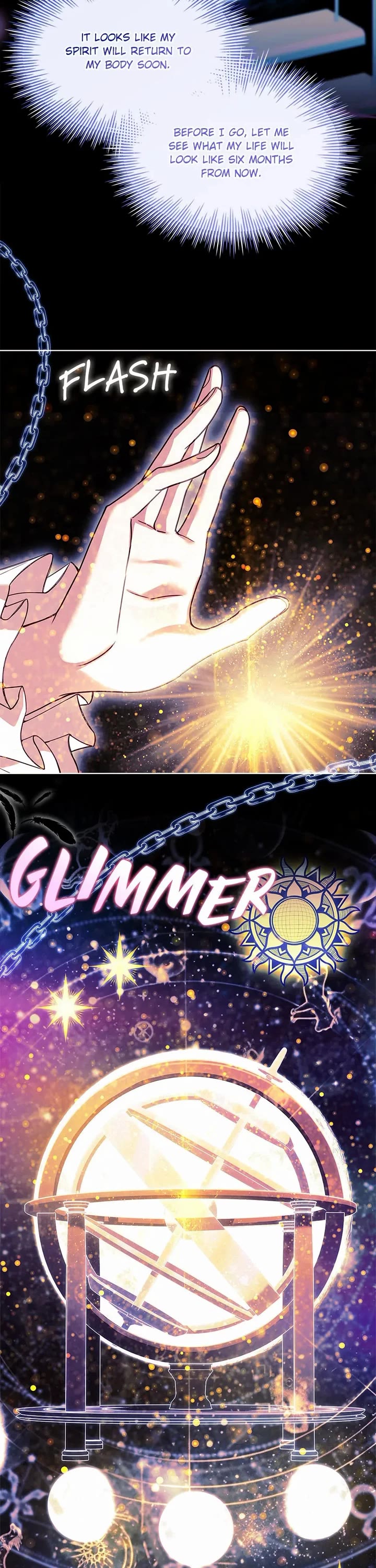 The Lady Wants to Rest Chapter 117 page 28 - Chapter 117