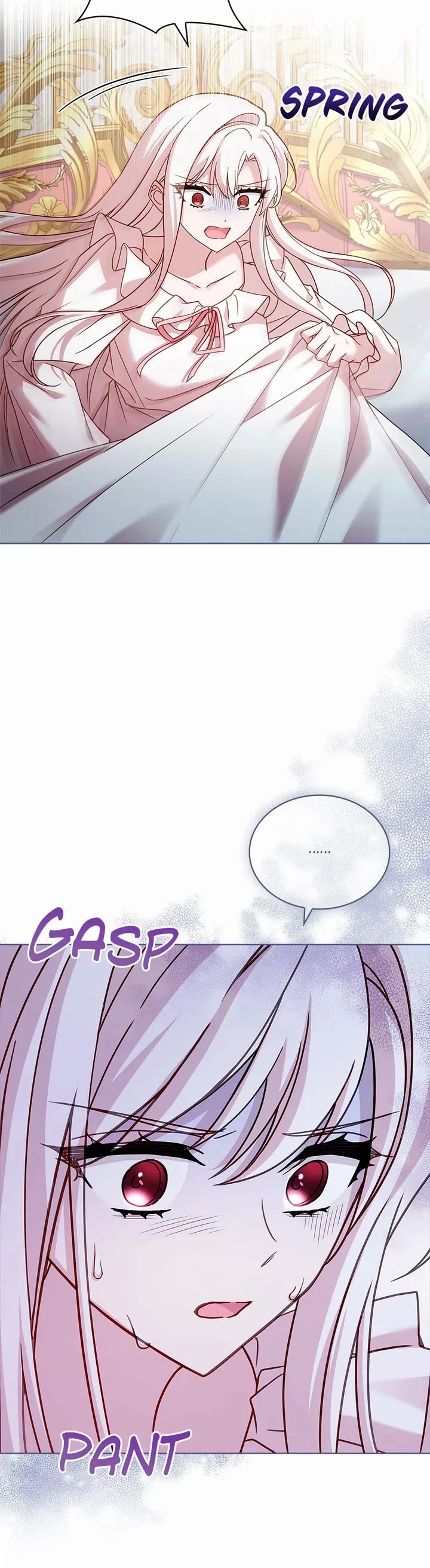 The Lady Wants to Rest Chapter 117 page 30 - Chapter 117