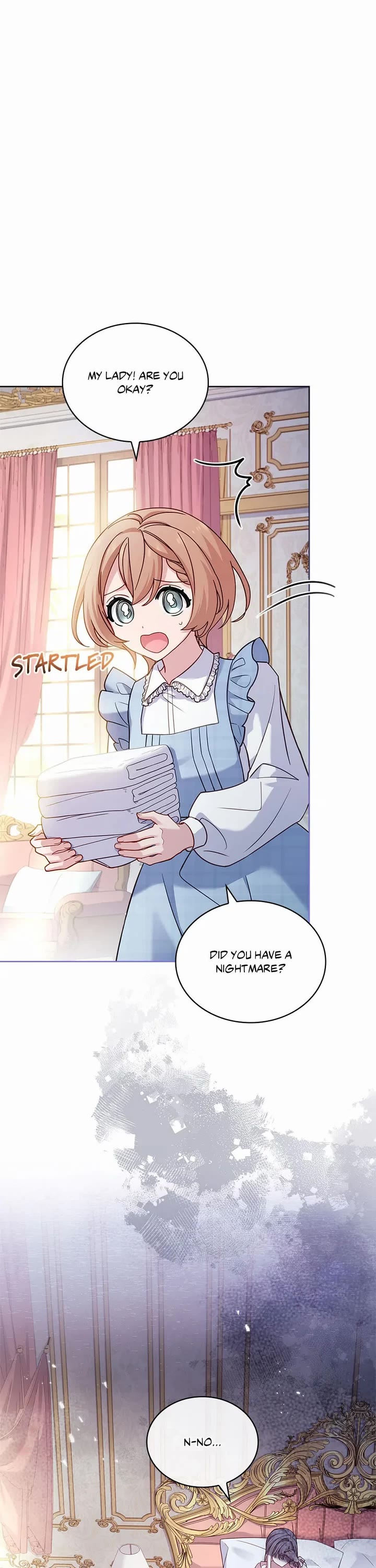 The Lady Wants to Rest Chapter 117 page 31 - Chapter 117