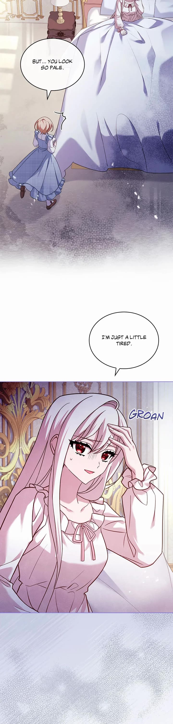 The Lady Wants to Rest Chapter 117 page 32 - Chapter 117