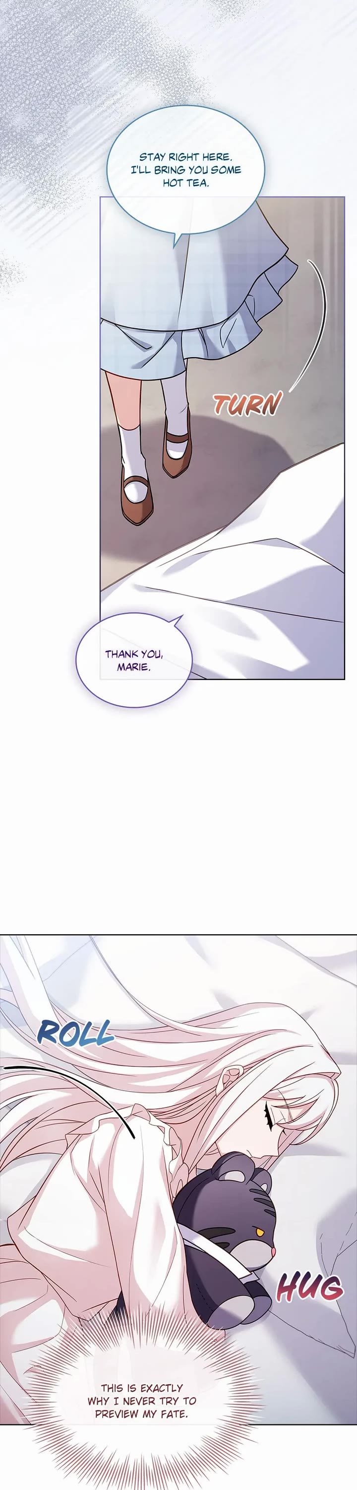 The Lady Wants to Rest Chapter 117 page 33 - Chapter 117
