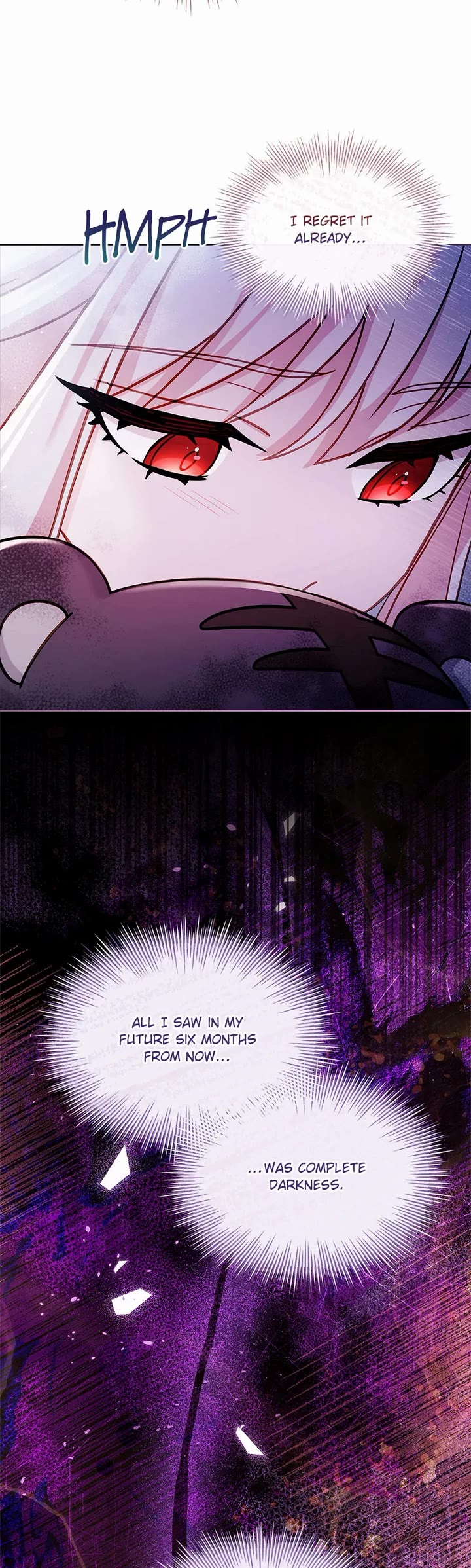 The Lady Wants to Rest Chapter 117 page 34 - Chapter 117
