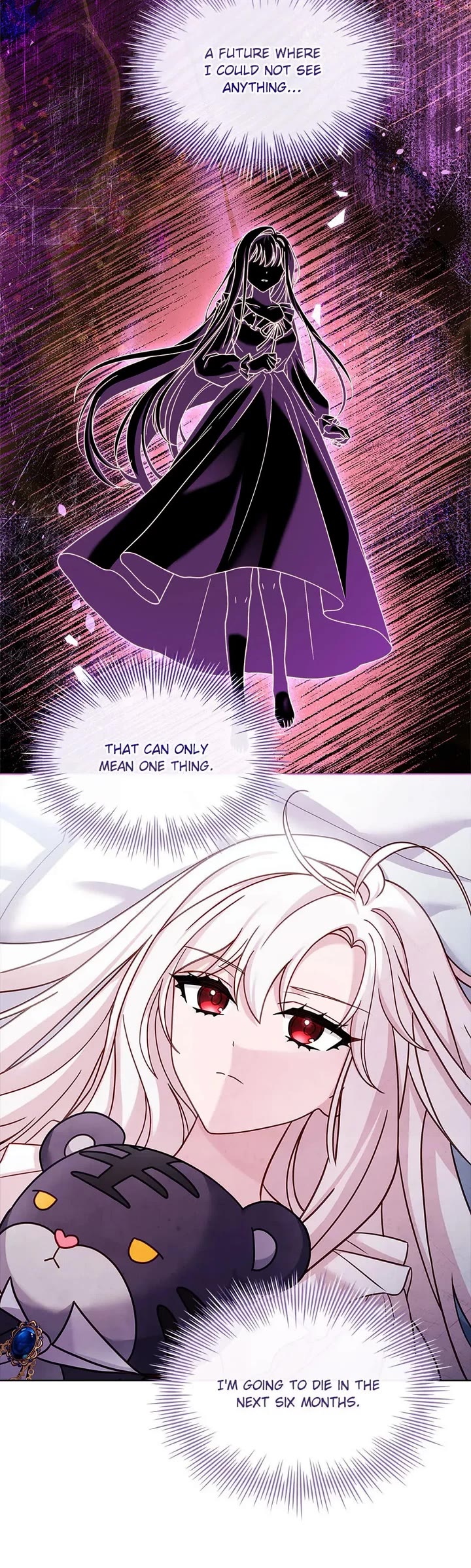The Lady Wants to Rest Chapter 117 page 35 - Chapter 117