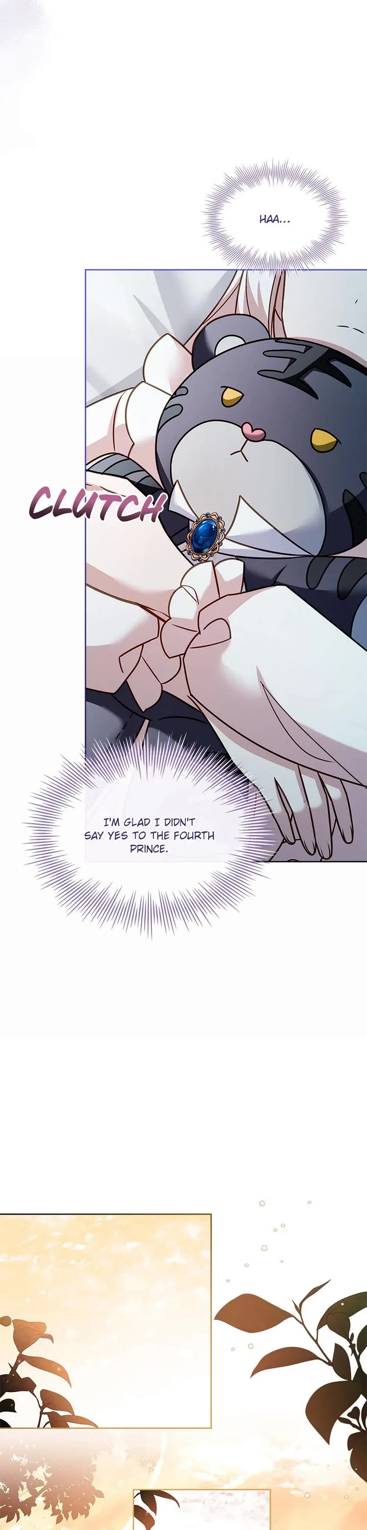 The Lady Wants to Rest Chapter 117 page 38 - Chapter 117
