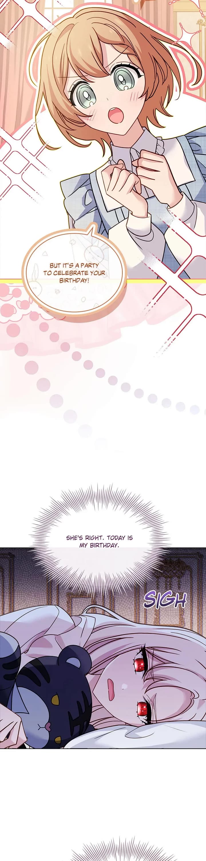 The Lady Wants to Rest Chapter 117 page 41 - Chapter 117