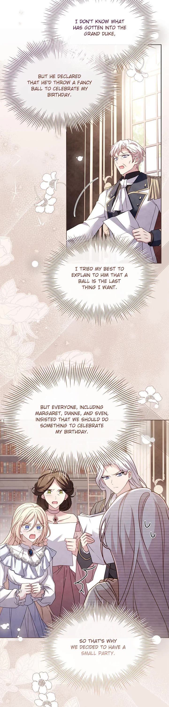 The Lady Wants to Rest Chapter 117 page 42 - Chapter 117