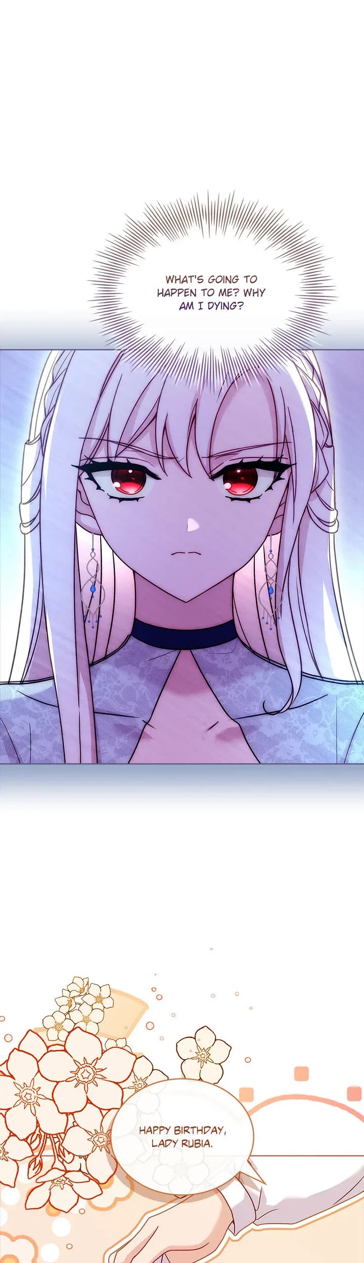 The Lady Wants to Rest Chapter 117 page 44 - Chapter 117