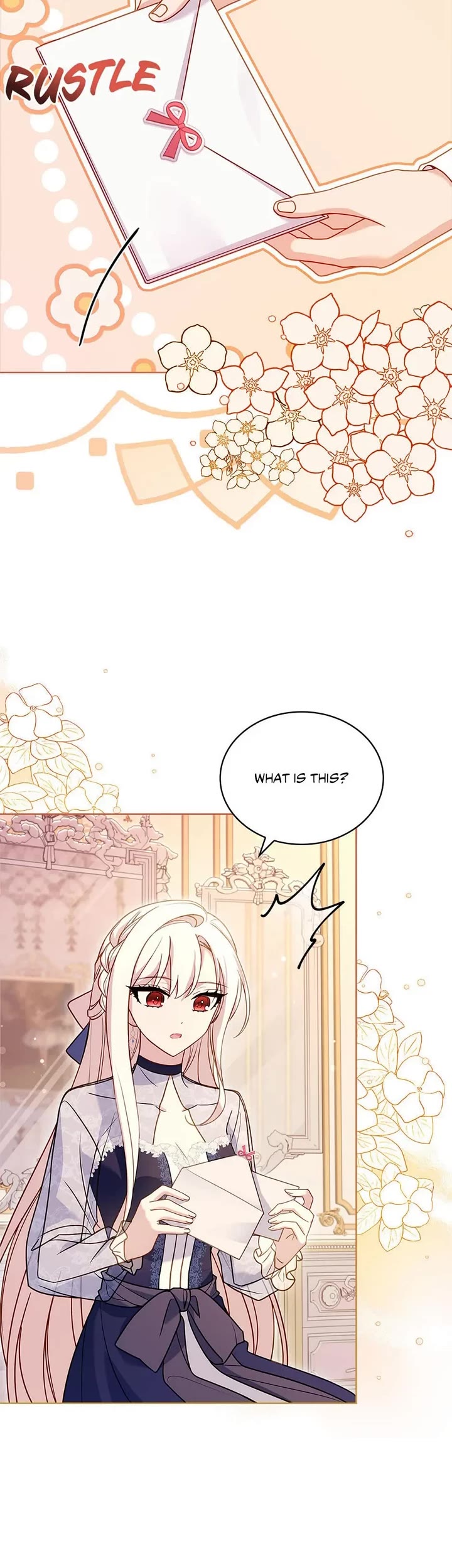 The Lady Wants to Rest Chapter 117 page 45 - Chapter 117