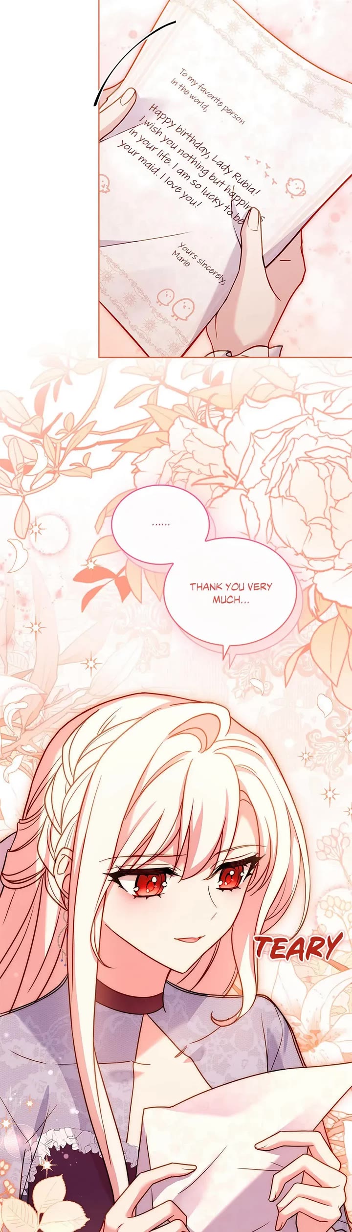 The Lady Wants to Rest Chapter 117 page 47 - Chapter 117