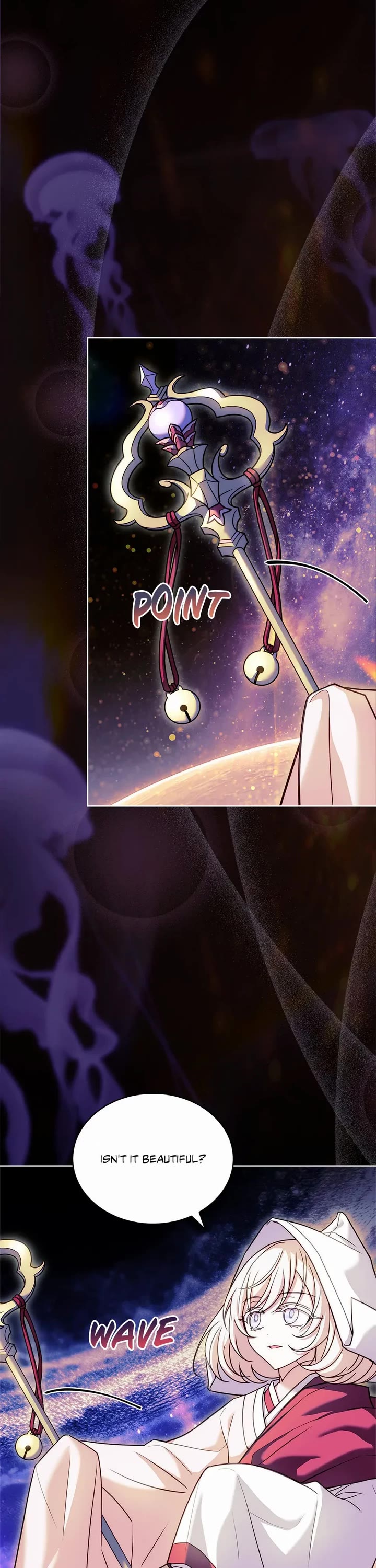 The Lady Wants to Rest Chapter 117 page 8 - Chapter 117
