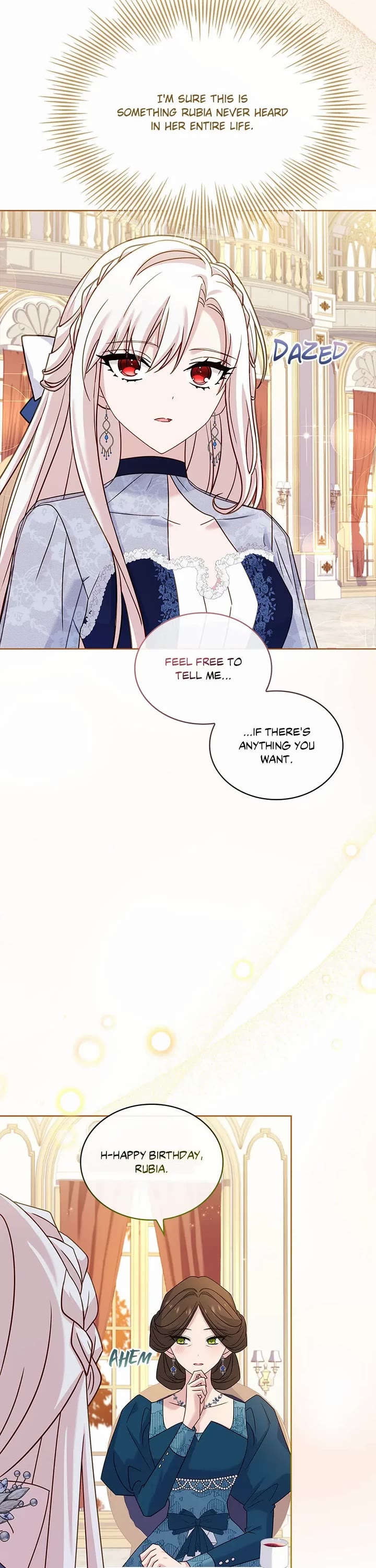 The Lady Wants to Rest Chapter 118 page 13 - Chapter 118