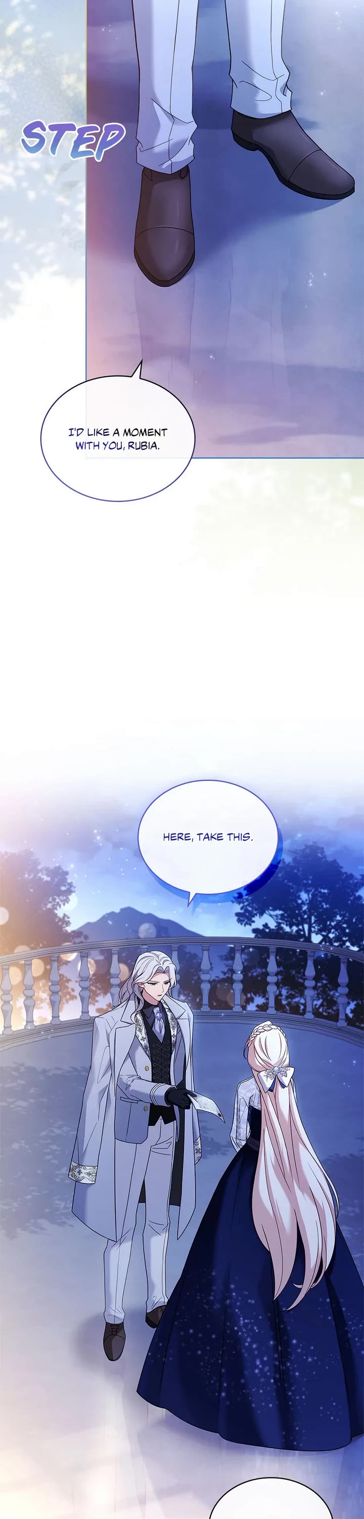 The Lady Wants to Rest Chapter 118 page 17 - Chapter 118