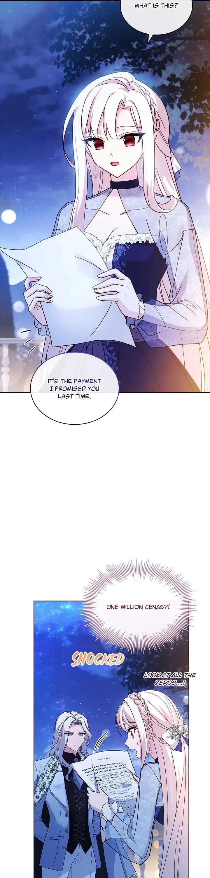 The Lady Wants to Rest Chapter 118 page 18 - Chapter 118