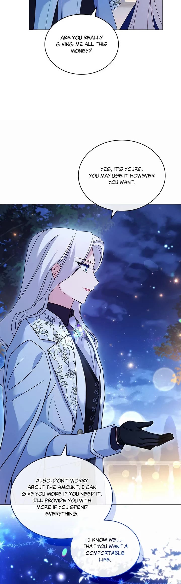 The Lady Wants to Rest Chapter 118 page 19 - Chapter 118