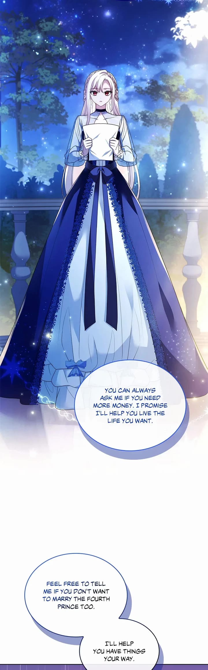 The Lady Wants to Rest Chapter 118 page 20 - Chapter 118