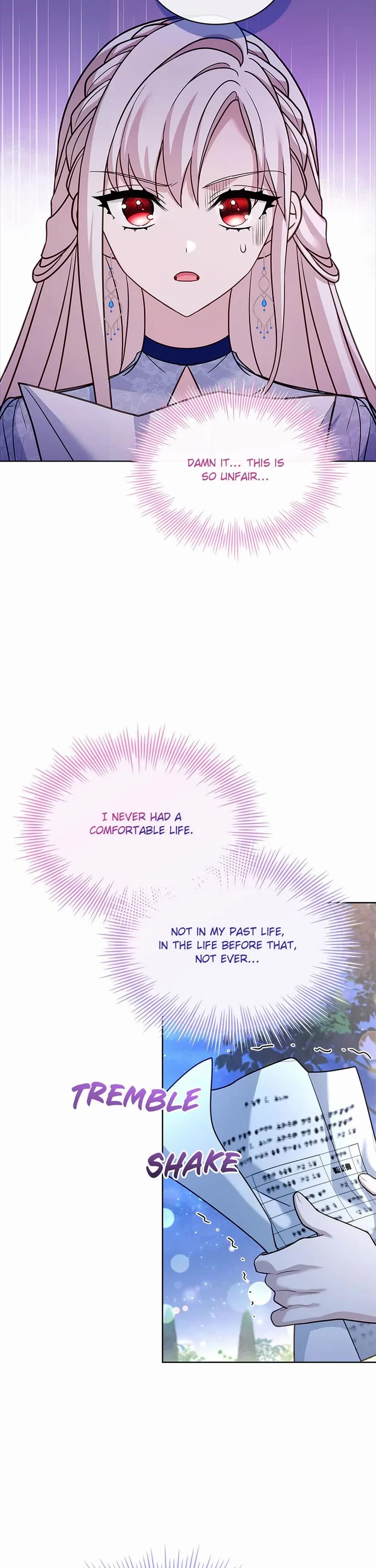 The Lady Wants to Rest Chapter 118 page 21 - Chapter 118