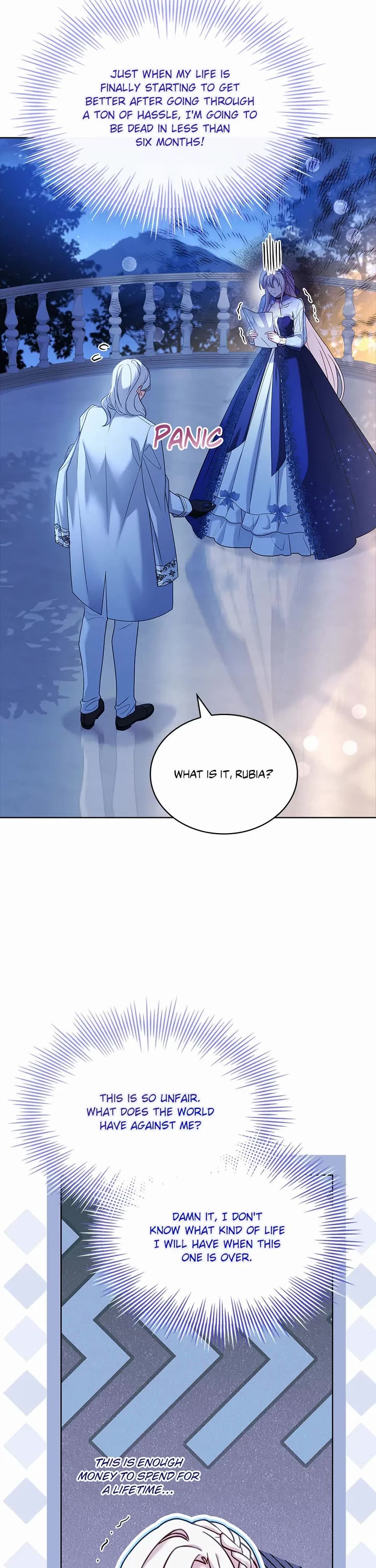 The Lady Wants to Rest Chapter 118 page 22 - Chapter 118