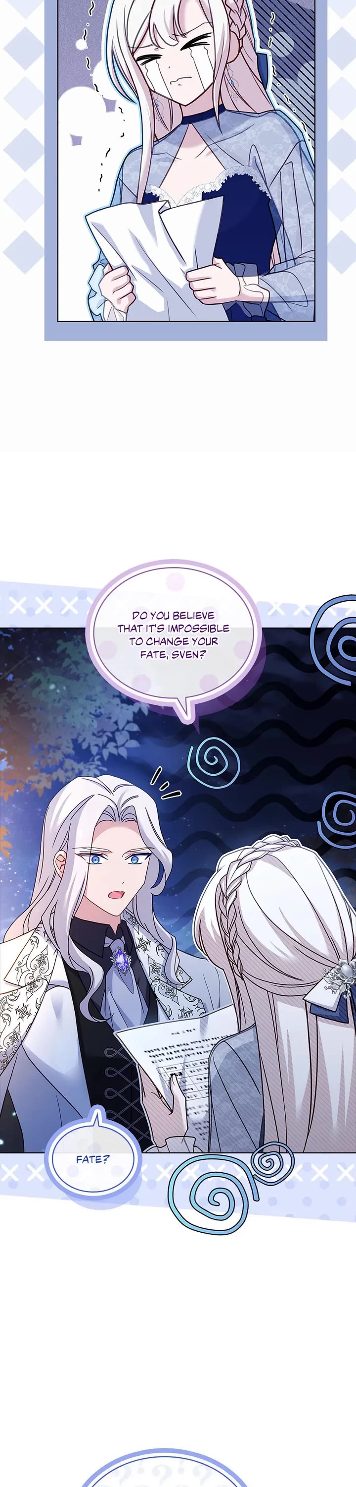 The Lady Wants to Rest Chapter 118 page 23 - Chapter 118
