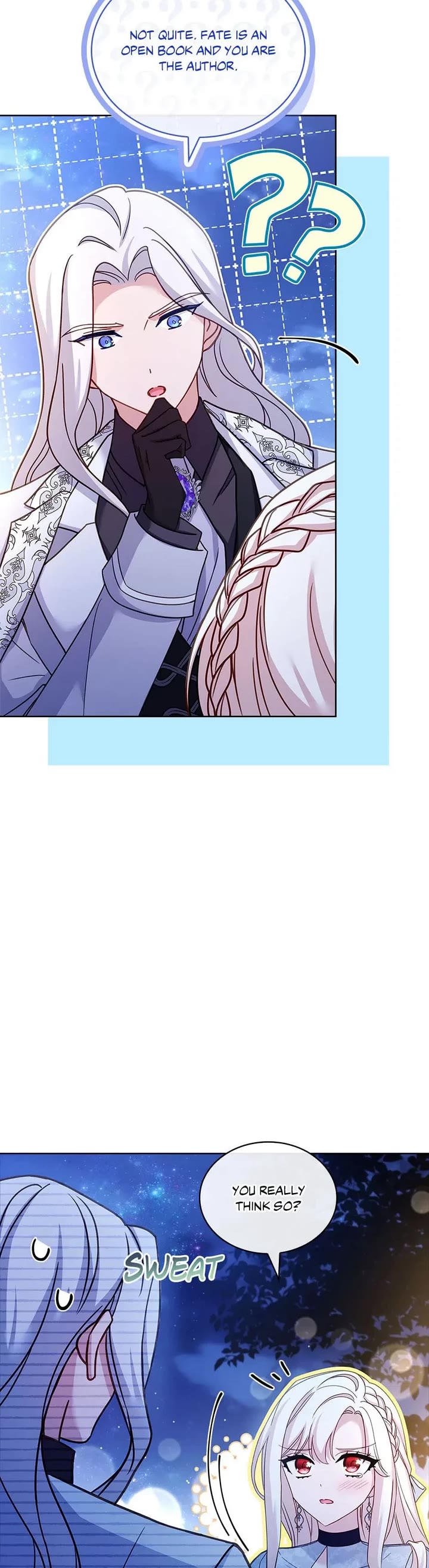 The Lady Wants to Rest Chapter 118 page 24 - Chapter 118