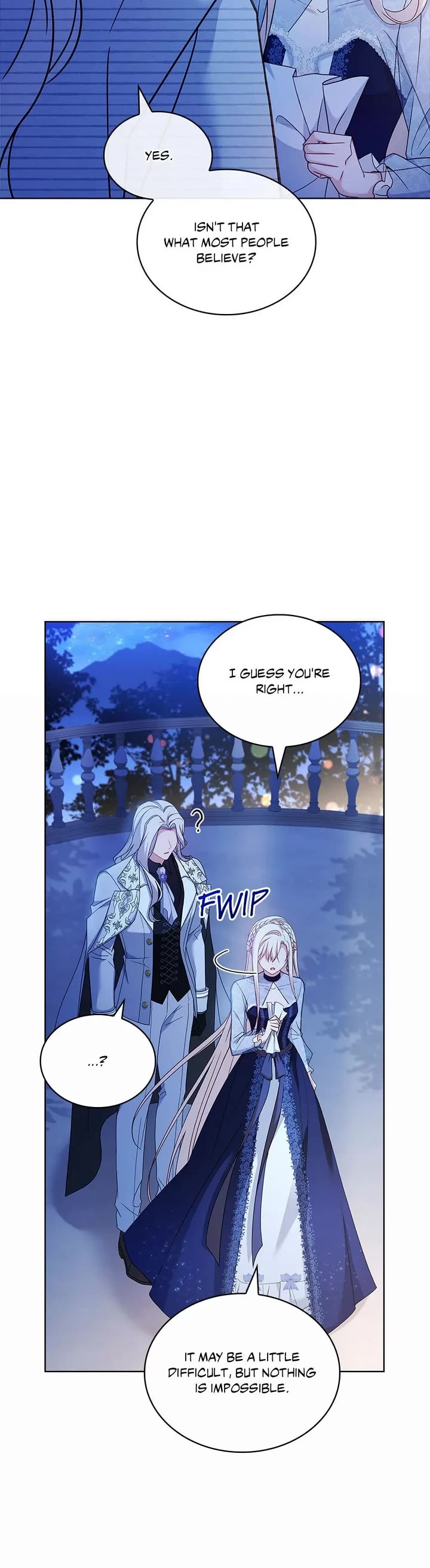 The Lady Wants to Rest Chapter 118 page 25 - Chapter 118