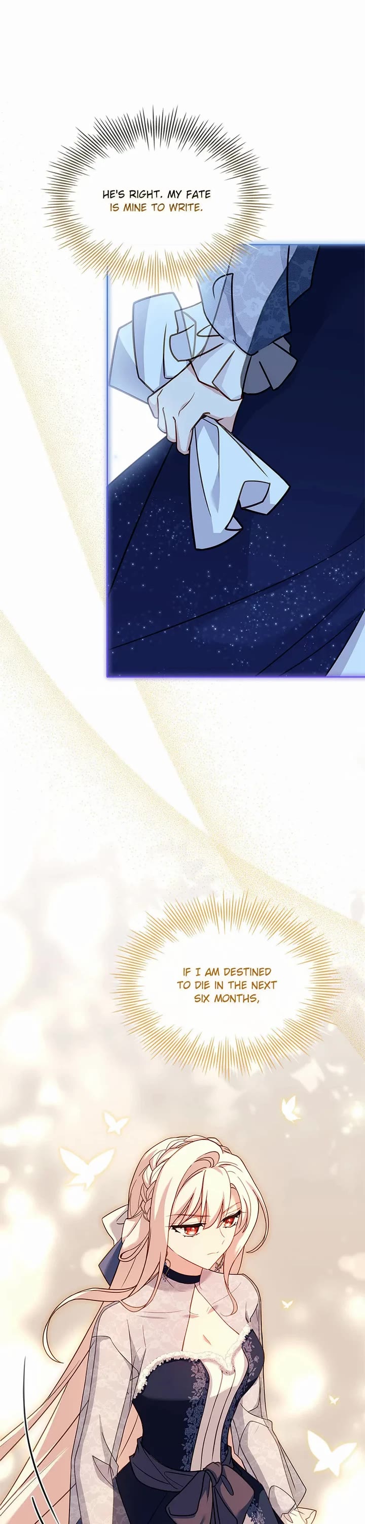 The Lady Wants to Rest Chapter 118 page 26 - Chapter 118