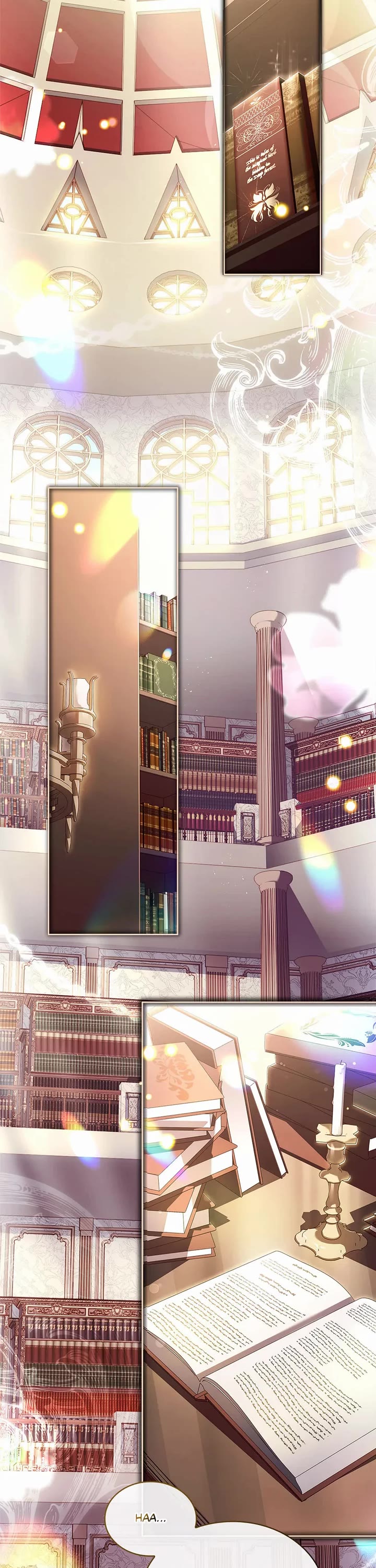 The Lady Wants to Rest Chapter 118 page 28 - Chapter 118