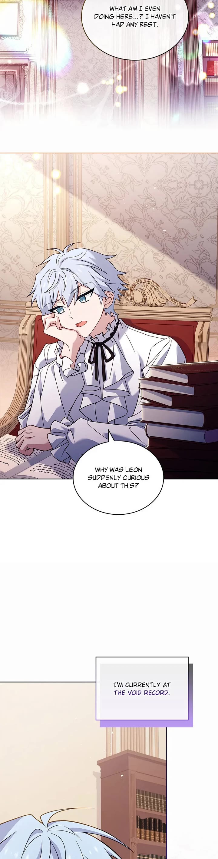 The Lady Wants to Rest Chapter 118 page 29 - Chapter 118
