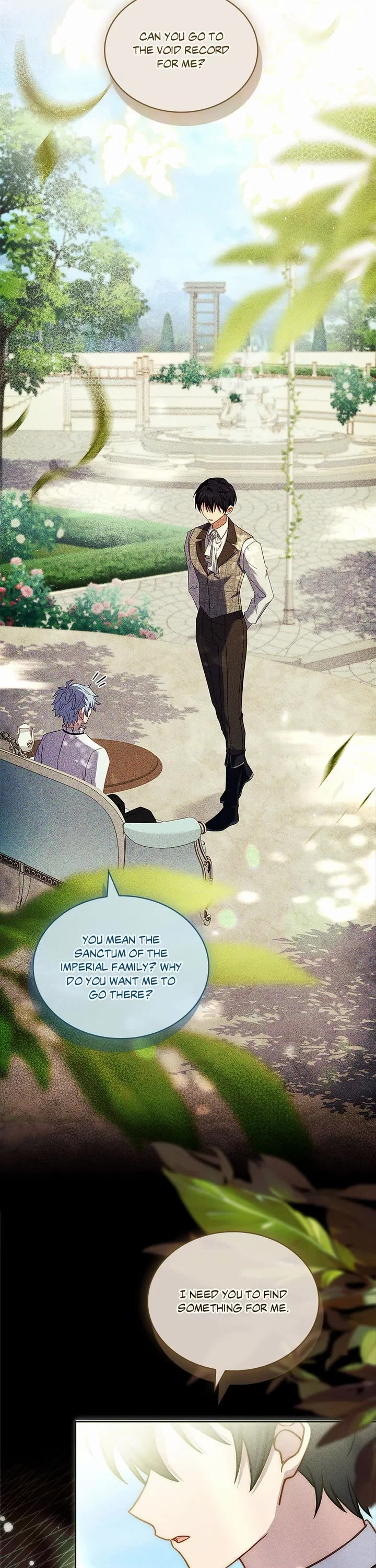 The Lady Wants to Rest Chapter 118 page 32 - Chapter 118