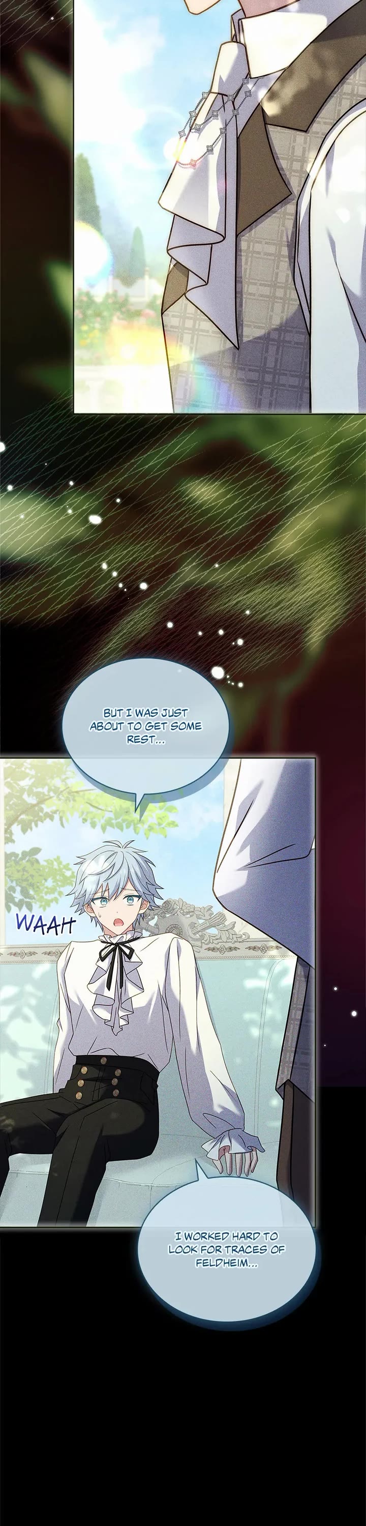 The Lady Wants to Rest Chapter 118 page 33 - Chapter 118