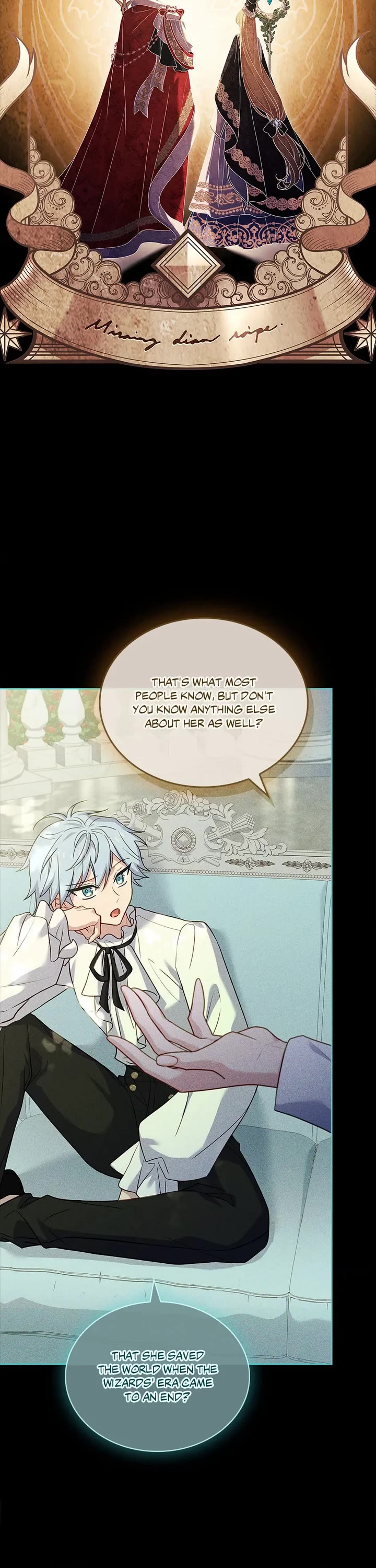 The Lady Wants to Rest Chapter 118 page 37 - Chapter 118
