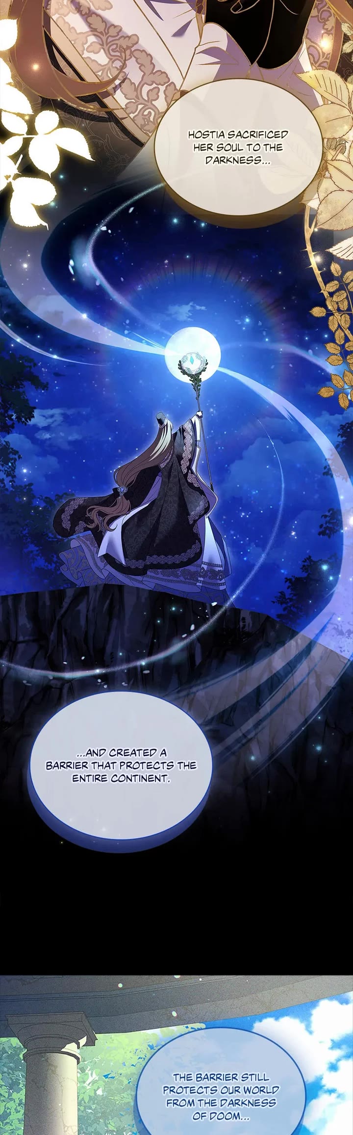 The Lady Wants to Rest Chapter 118 page 39 - Chapter 118
