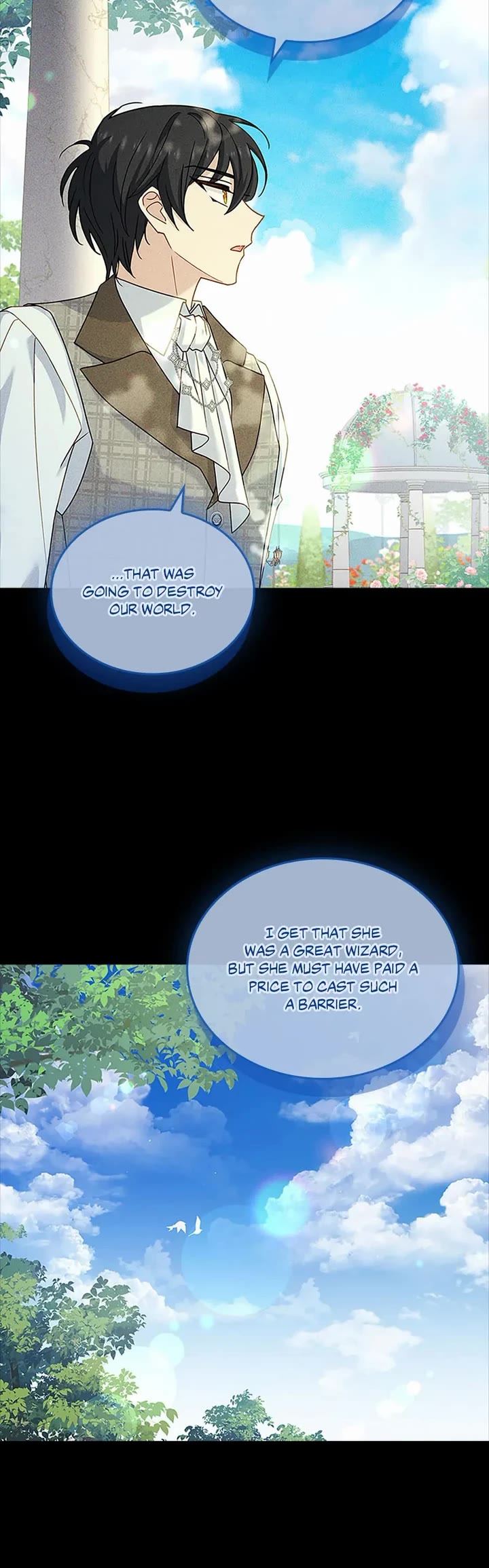 The Lady Wants to Rest Chapter 118 page 40 - Chapter 118
