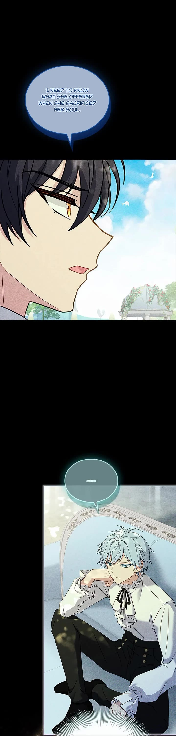 The Lady Wants to Rest Chapter 118 page 41 - Chapter 118