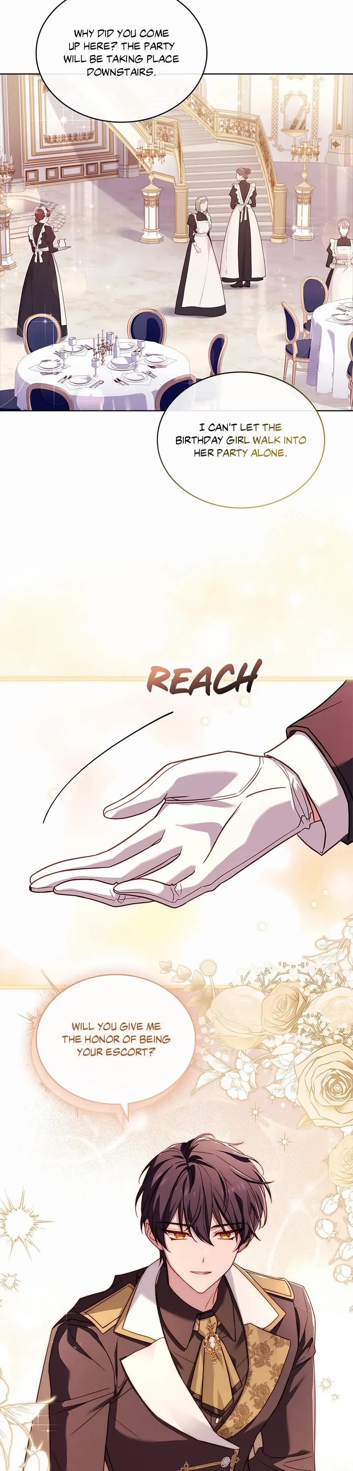 The Lady Wants to Rest Chapter 118 page 8 - Chapter 118