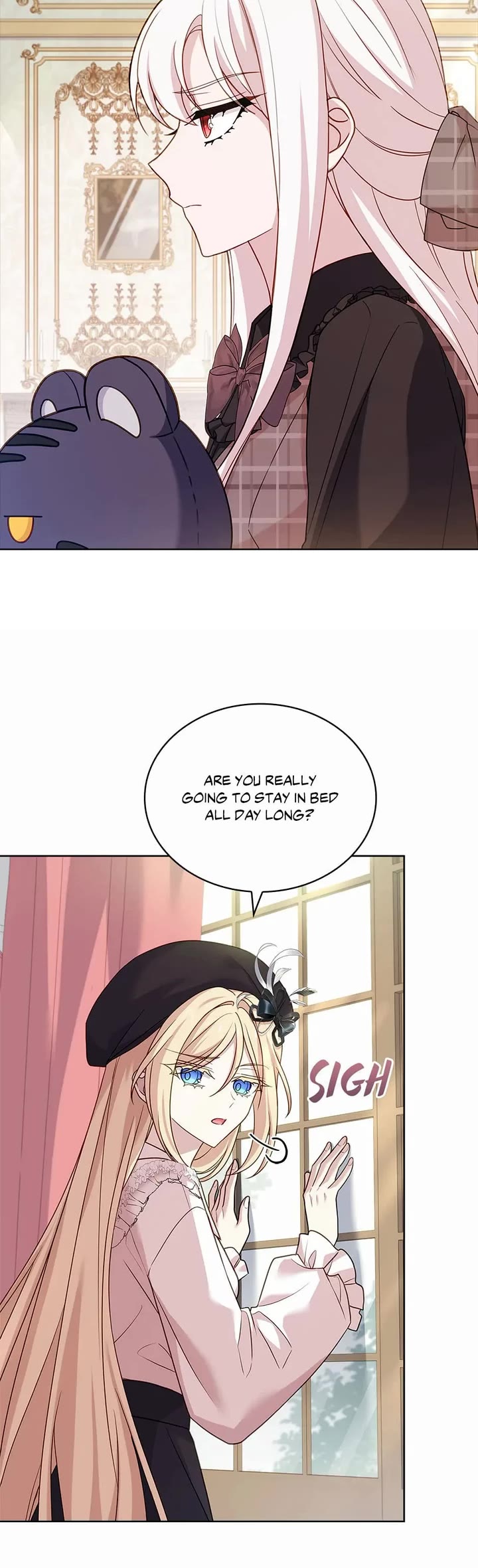 The Lady Wants to Rest Chapter 119 page 10 - Chapter 119