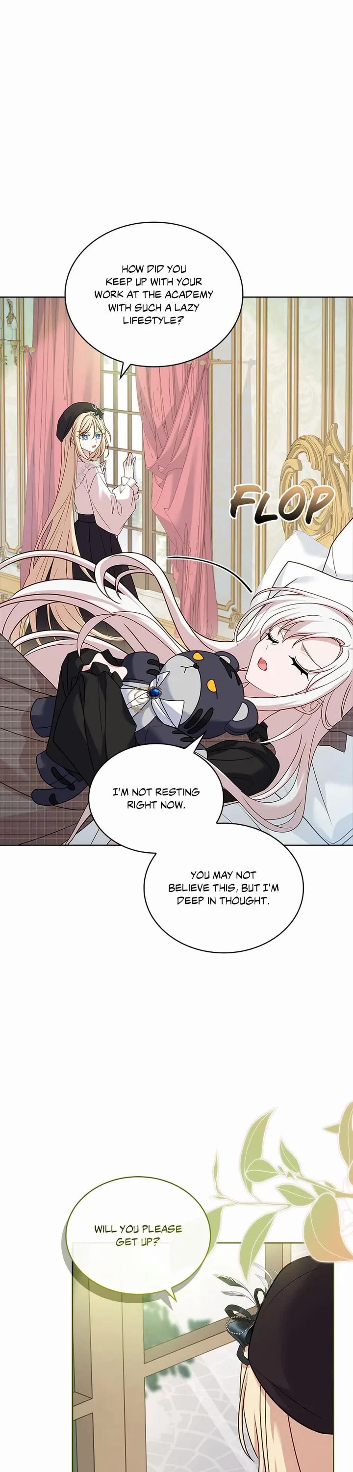 The Lady Wants to Rest Chapter 119 page 11 - Chapter 119