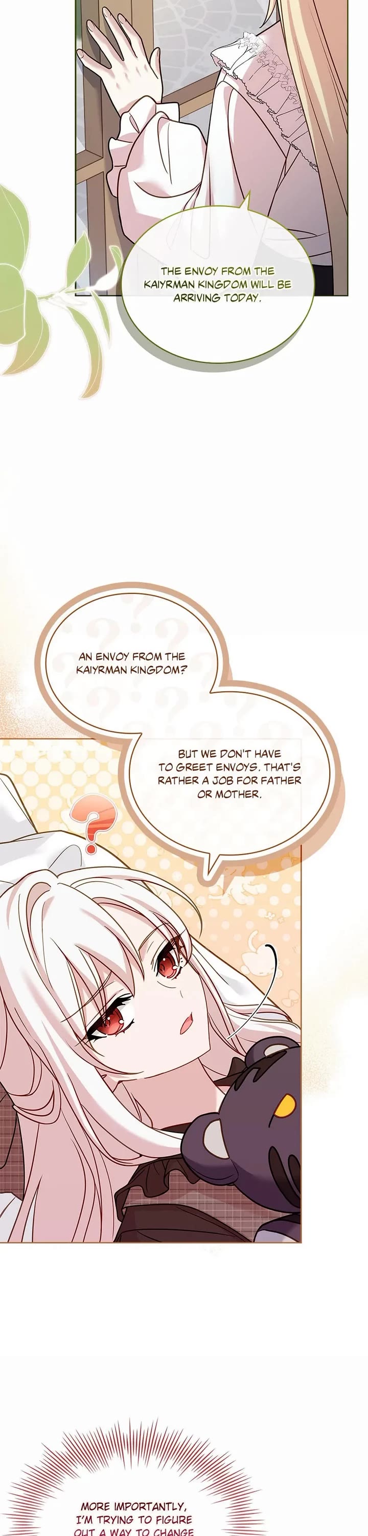 The Lady Wants to Rest Chapter 119 page 12 - Chapter 119