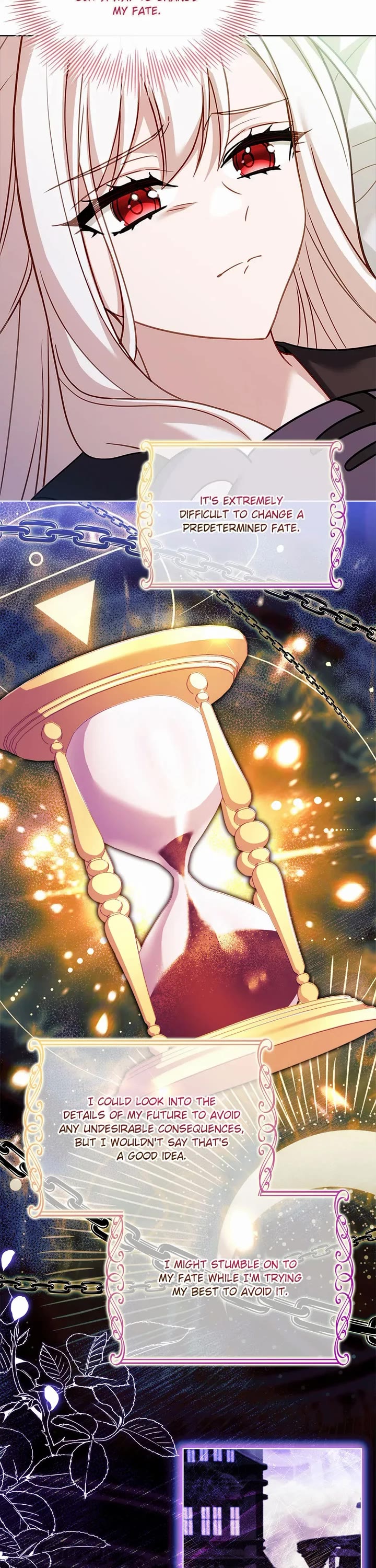 The Lady Wants to Rest Chapter 119 page 13 - Chapter 119