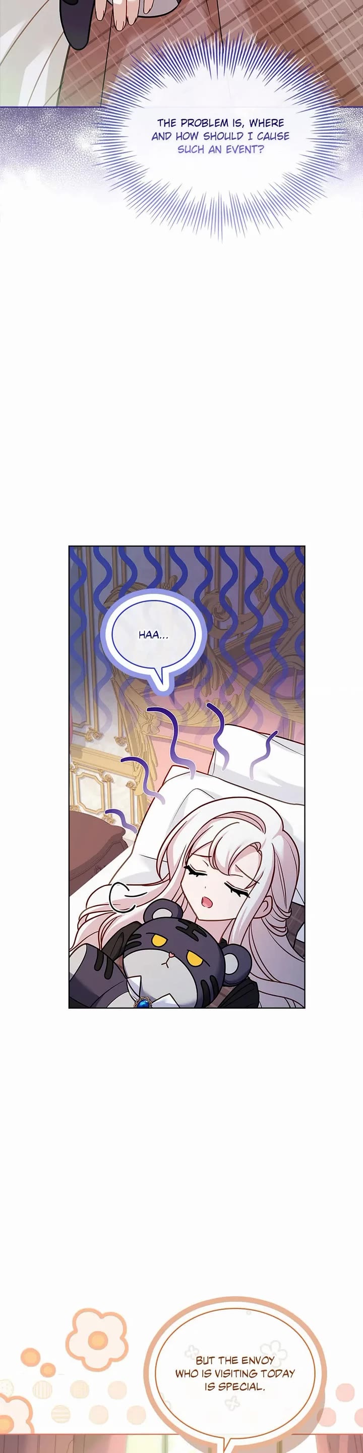 The Lady Wants to Rest Chapter 119 page 15 - Chapter 119