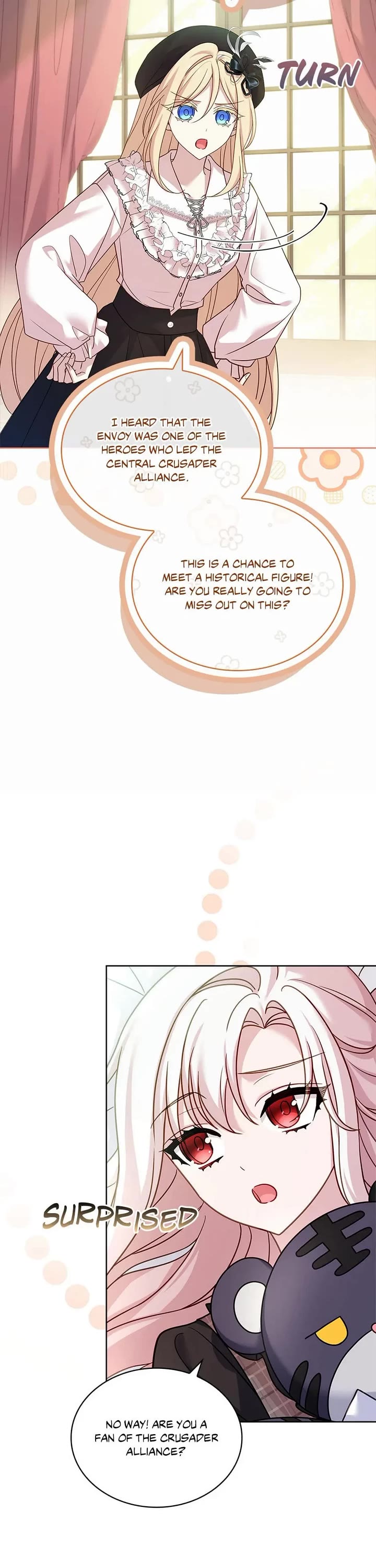 The Lady Wants to Rest Chapter 119 page 16 - Chapter 119