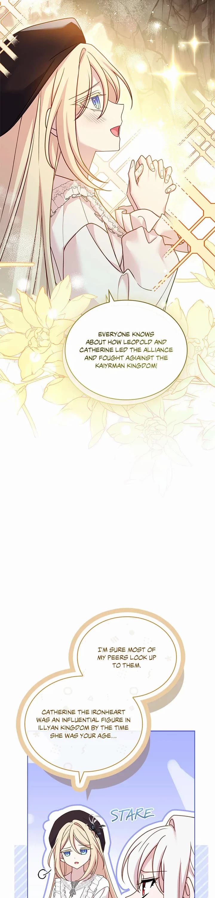 The Lady Wants to Rest Chapter 119 page 18 - Chapter 119