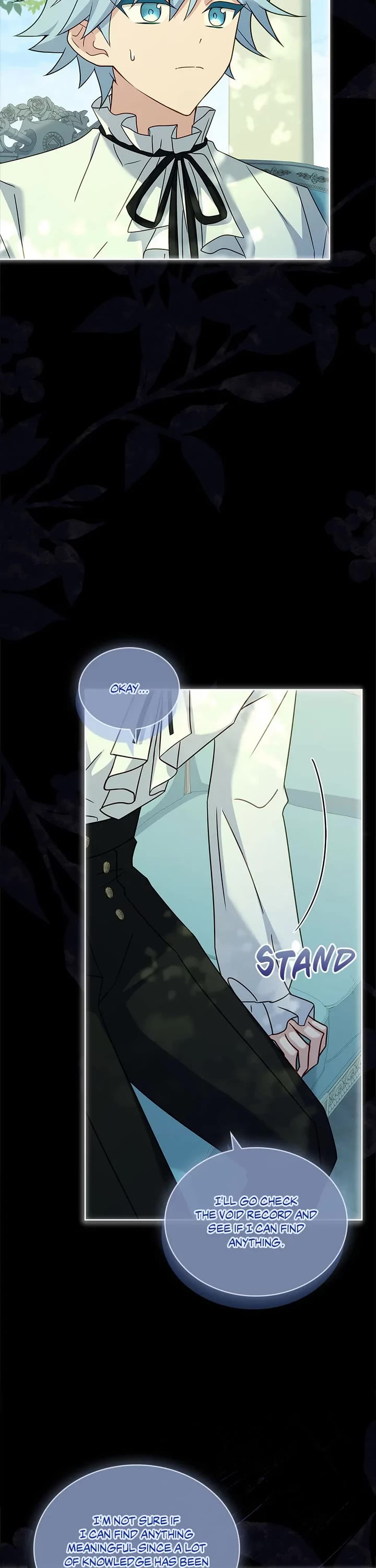 The Lady Wants to Rest Chapter 119 page 2 - Chapter 119