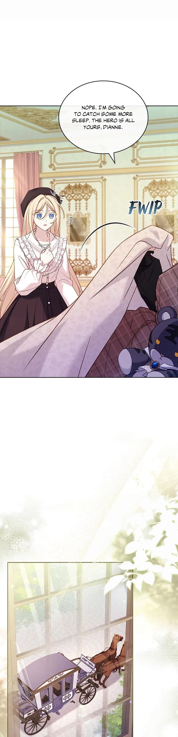The Lady Wants to Rest Chapter 119 page 20 - Chapter 119