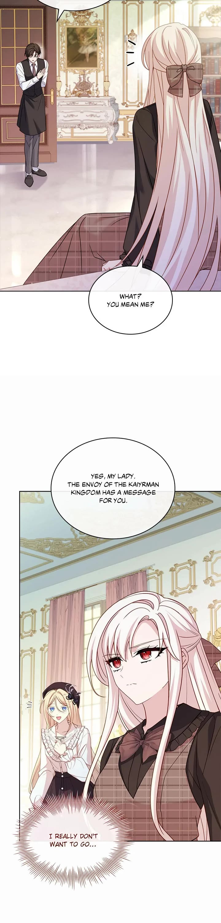 The Lady Wants to Rest Chapter 119 page 23 - Chapter 119