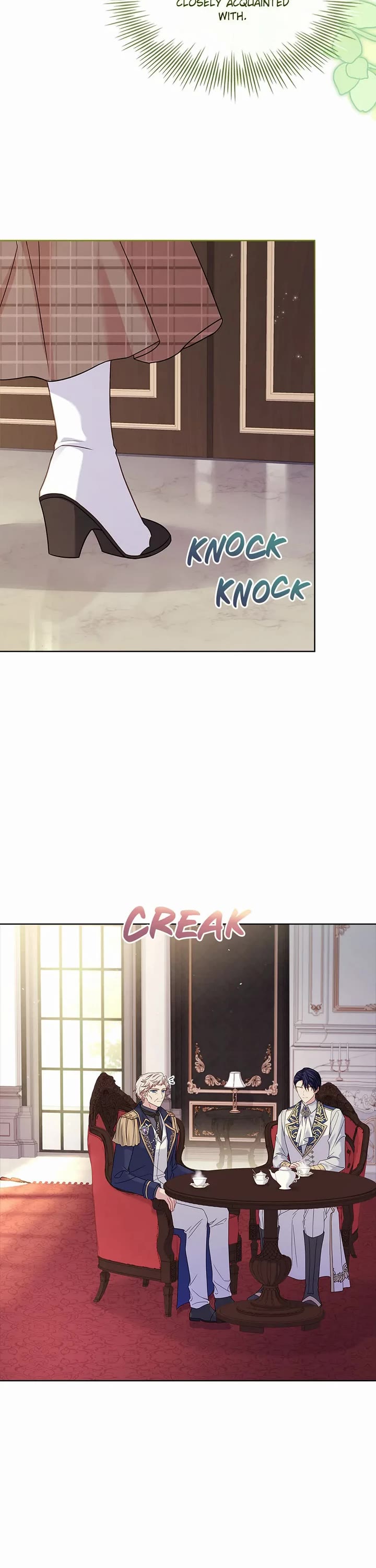 The Lady Wants to Rest Chapter 119 page 26 - Chapter 119