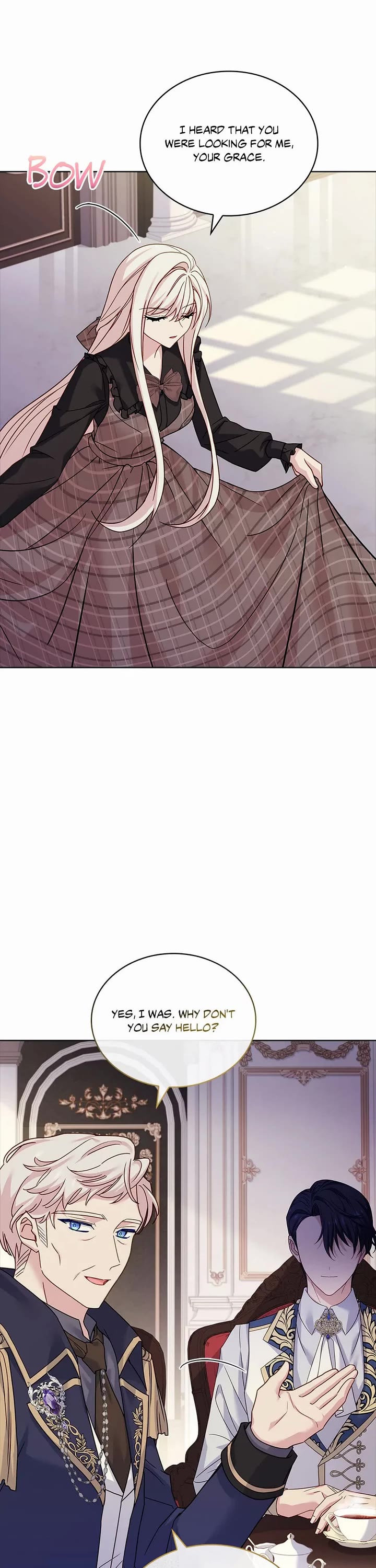 The Lady Wants to Rest Chapter 119 page 27 - Chapter 119