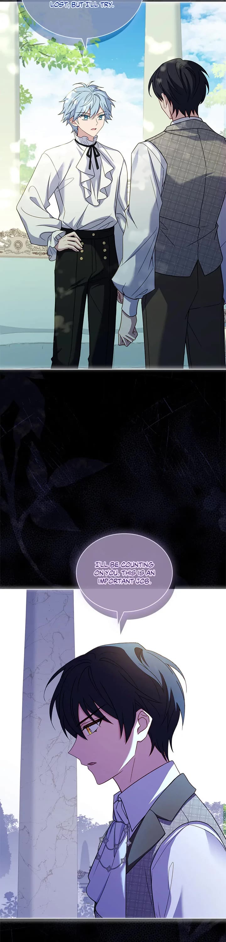 The Lady Wants to Rest Chapter 119 page 3 - Chapter 119