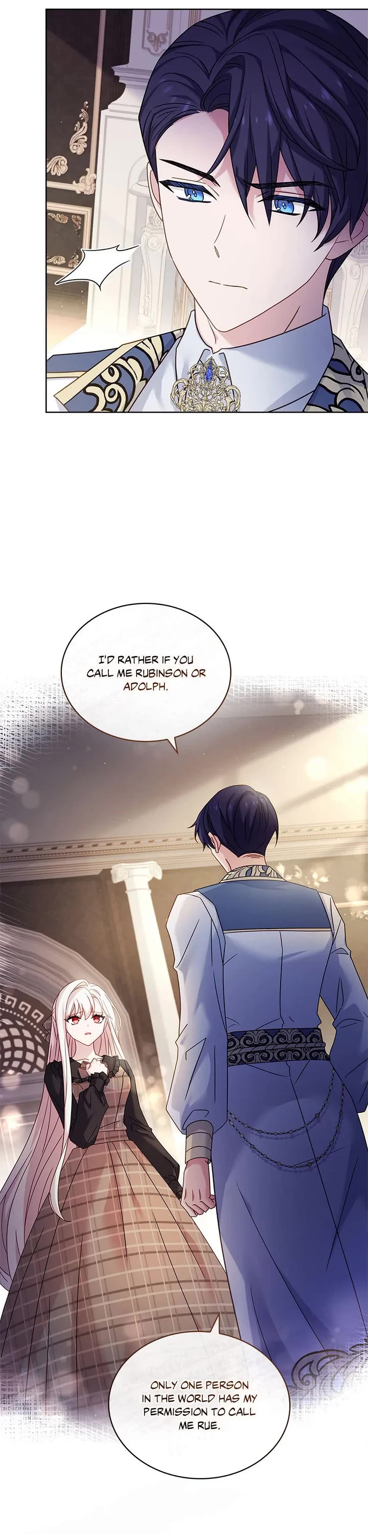 The Lady Wants to Rest Chapter 119 page 33 - Chapter 119