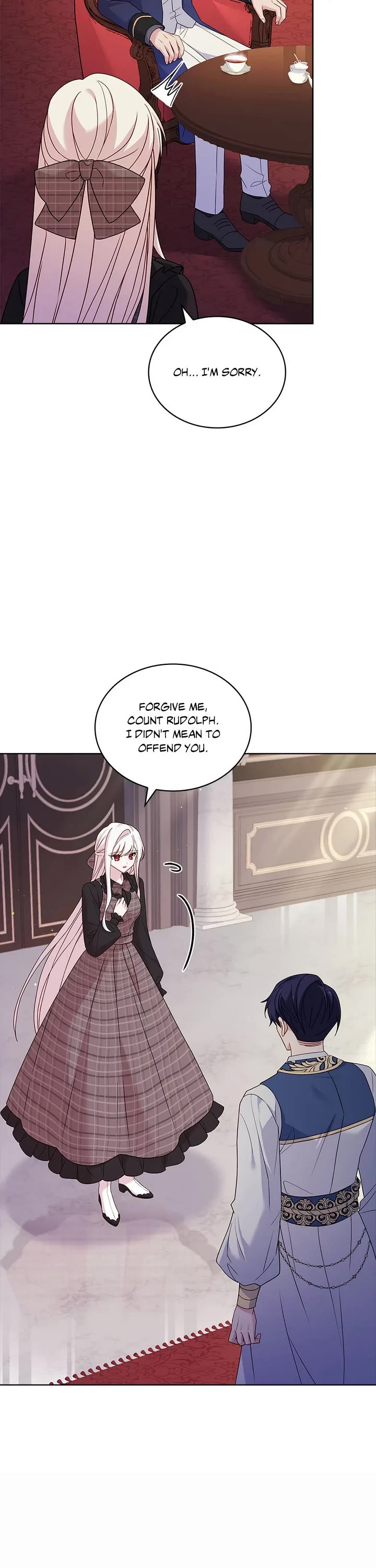 The Lady Wants to Rest Chapter 119 page 36 - Chapter 119