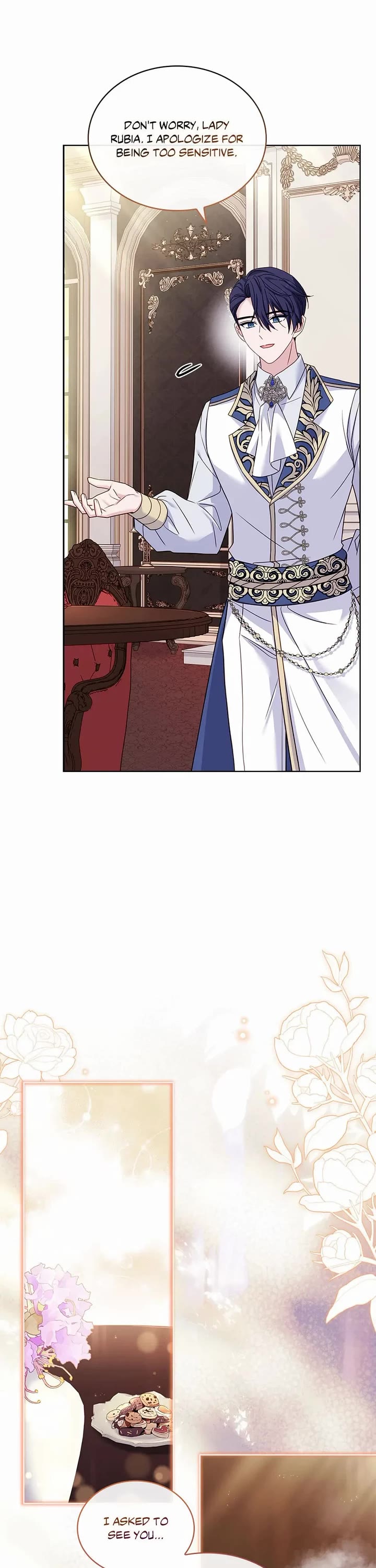 The Lady Wants to Rest Chapter 119 page 37 - Chapter 119